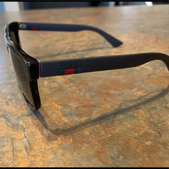 Gucci polarized sunglasses main image 7